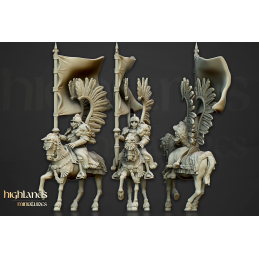 Volhynia Winged hussars...