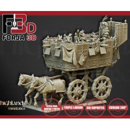 Carro de Wittemberg....
