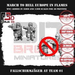 Fallschirmjäger con...