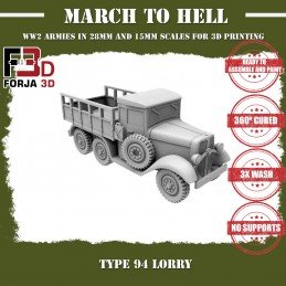 Type 94 truck