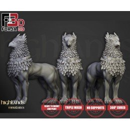 Semigrifos. Sunland Empire