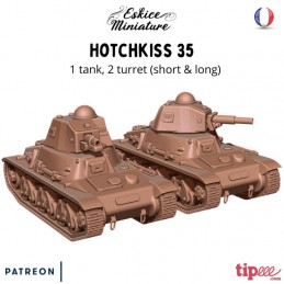 Hotchkiss H35-H39