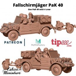 Kubelwagen fallschirmjäger