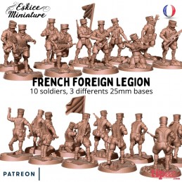 French foreign legion