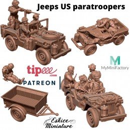 Jeep armado