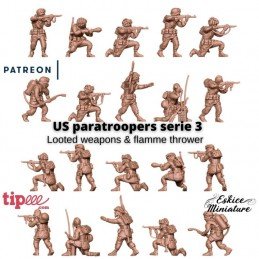 UK Paratroopers