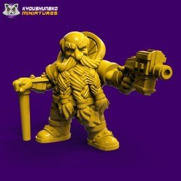 Space Dwarf Ancestor