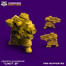 Hearth Guardian B