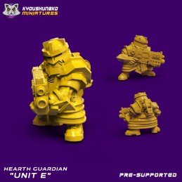 Hearth Guardian E