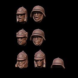 Winter War Soviet head set