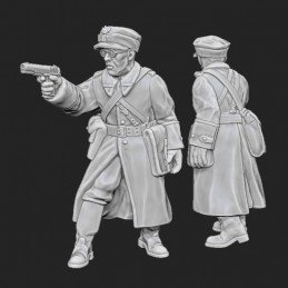 Polish People’s Army Officer