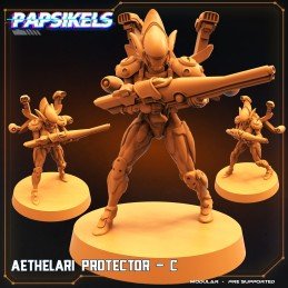 Aethelari Protector C