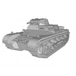 Panzer I Ausf B