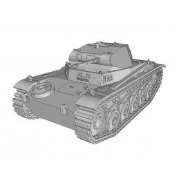 Panzer II Ausf C