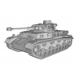 Panzer IV Ausf. G