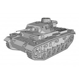 Panzer III Ausf J