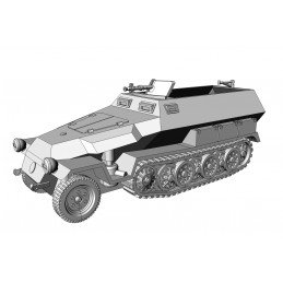 SD.KFZ-251-С