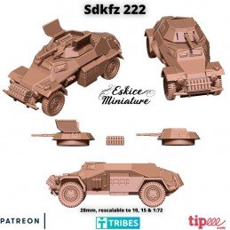 Sdkfz 222