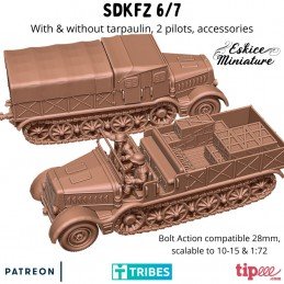 Sdkfz 6