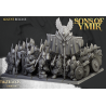 Dwarfs Veterans. Sons of Ymir