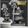 Dwarf Marksmen command group. Sons of Ymir