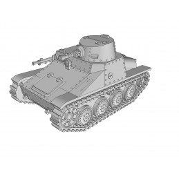 R-1 light tank