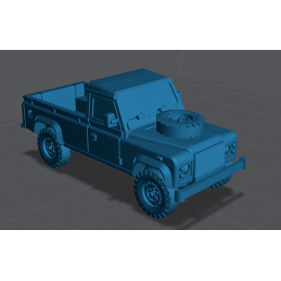 Landrover 110