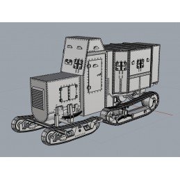 Marienwagen I