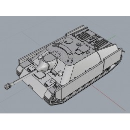 Jagdpanzer IV A0