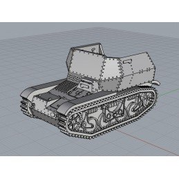 8cm schwere Granatwerfer 34...