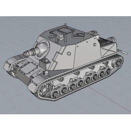 Sturmpanzer IV Brummbar