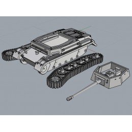 Pz.Sfl.Ic (Pz.Kpfw.II H)....