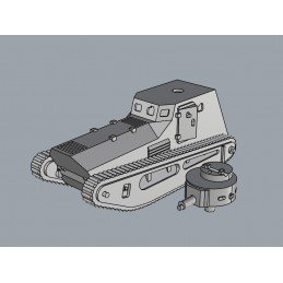 Lk.II light tank