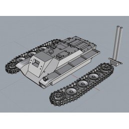 Panzerkleinzerstorer Rutscher