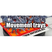 Movement trays