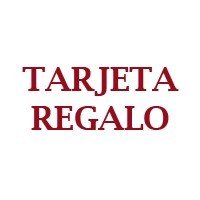 Tarjetas Regalo