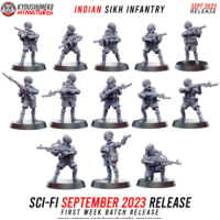 Indian Infantry