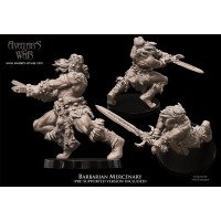 Barbarian by Avatars of War