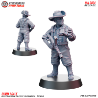 Australian infantry