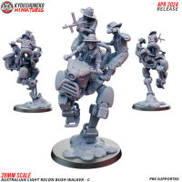 Infantería australiana WWW