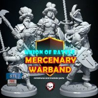 Bandas de mercenarios