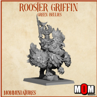 Barrigas verdes. MOM