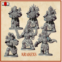 Marineros del espacio malvados