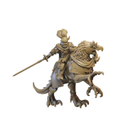 The lost regiment (Corrupted)