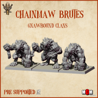 Gnawbound Warclans