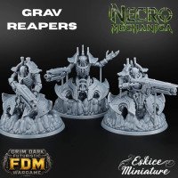 Mechanics legions