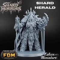 Shard horrors