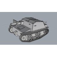 Bolivia | Vehículos militares | Forja3D