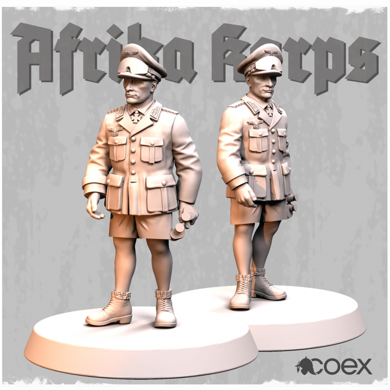 COEX miniatures