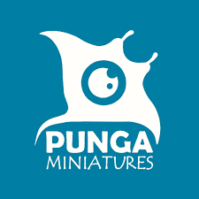 Punga miniatures